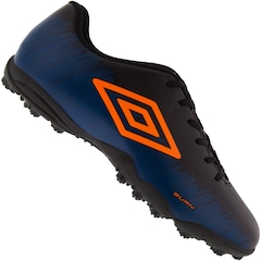 Chuteira Society Umbro Burn - Adulto - Foto 1