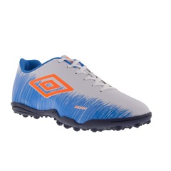 Chuteira Society Umbro Burn - Adulto - Foto 2