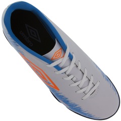 Chuteira Society Umbro Burn - Adulto - Foto 9
