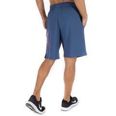 Bermuda Nike Flex Woven 2.0 GFX FF - Masculina - Foto 3