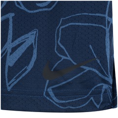 Bermuda Nike Mnstr Mesh 4.0 - Masculina - Foto 6
