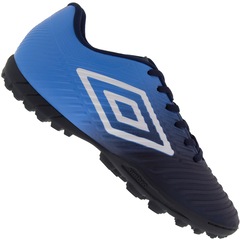 Chuteira Society Umbro Fifty III TF - Adulto - Foto 1