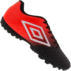 Chuteira Society Umbro Fifty III TF - Adulto - Foto 1