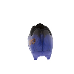 Chuteira de Campo Umbro Burn FG - Infantil - Foto 7