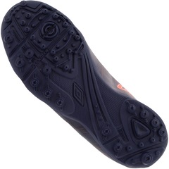 Chuteira Society Umbro Burn TF - Infantil - Foto 3