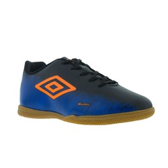 Chuteira Futsal Umbro Burn IC - Infantil - Foto 2