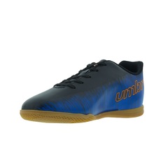 Chuteira Futsal Umbro Burn IC - Infantil - Foto 4