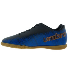 Chuteira Futsal Umbro Burn IC - Infantil - Foto 5