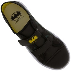 Tênis Infantil Liga da Justiça Batman - Foto 9