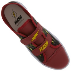 Tênis Infantil Liga da Justiça Flash - Foto 2