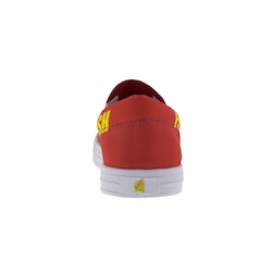 Tênis Infantil Liga da Justiça Flash Slip On - Foto 7