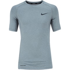 Camisa de Compressão Nike Pro Top LS Tight - Masculina - Foto 1