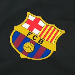 Jaqueta Corta-Vento Barcelona 19/20 com Capuz Nike - Masculina - Foto 5