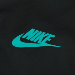 Jaqueta Corta-Vento Barcelona 19/20 com Capuz Nike - Masculina - Foto 6
