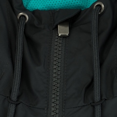 Jaqueta Corta-Vento Barcelona 19/20 com Capuz Nike - Masculina - Foto 7