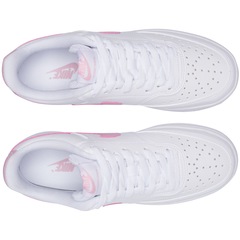 Tênis Nike Court Vision Low - Feminino - Foto 5