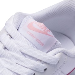 Tênis Nike Court Vision Low - Feminino - Foto 8