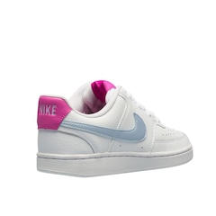 Tênis Nike Court Vision Low - Feminino - Foto 8