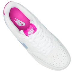 Tênis Nike Court Vision Low - Feminino - Foto 9
