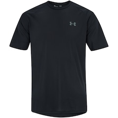 Camiseta Under Armour Tech SS Tee - Masculina - Foto 2