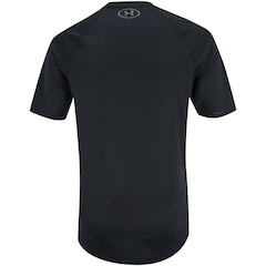 Camiseta Under Armour Tech SS Tee - Masculina - Video 1