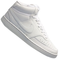 Tênis Cano Alto Nike Court Vision Mid - Masculino - Foto 1