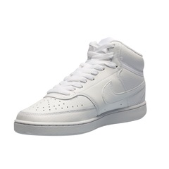 Tênis Cano Alto Nike Court Vision Mid - Masculino - Foto 4