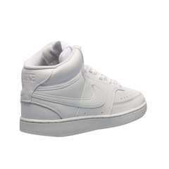 Tênis Cano Alto Nike Court Vision Mid - Masculino - Foto 8