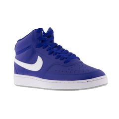 Tênis Cano Alto Nike Court Vision Mid - Masculino - Foto 2