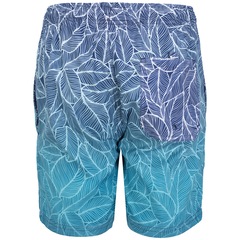 Bermuda de Banho Oxer Folhagem - Infantil - Foto 4