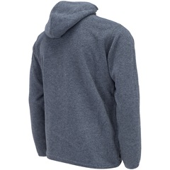 Jaqueta de Frio Fleece com Capuz Oxer - Infantil - Foto 4