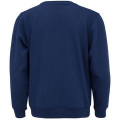 Blusão de Moletom Oxer Basic - Infantil - Foto 2