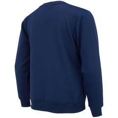 Blusão de Moletom Oxer Basic - Infantil - Foto 4