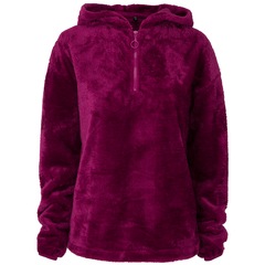 Blusão com Capuz Oxer New York - Feminino - Foto 1