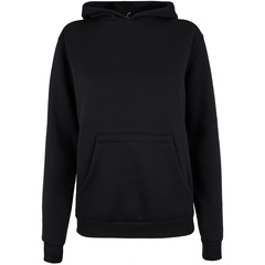 Blusão com Capuz Oxer Essential - Feminino - Foto 1