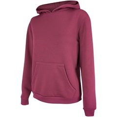 Blusão com Capuz Oxer Essential - Feminino - Foto 3