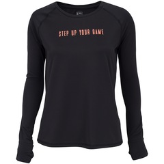 Camiseta Manga Longa Oxer Resende - Feminina - Foto 5