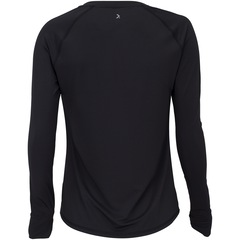 Camiseta Manga Longa Oxer Resende - Feminina - Video 1