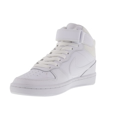 Tênis Infantil Nike Court Borough Mid 2 - Foto 4