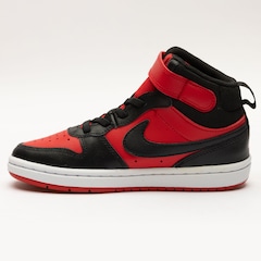 Tênis Nike Court Borough Mid 2 - Infantil - Foto 2