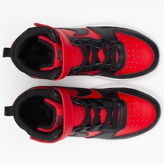 Tênis Nike Court Borough Mid 2 - Infantil - Foto 3