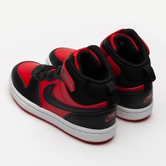 Tênis Nike Court Borough Mid 2 - Infantil - Foto 5