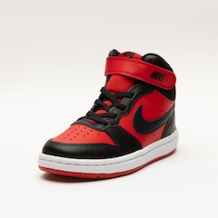 Tênis Nike Court Borough Mid 2 - Infantil - Foto 7