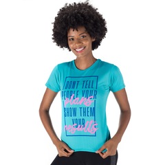 Camiseta Oxer Savana BF19 - Feminina - Foto 2