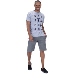 Camiseta Fatal Estampada 23491 - Masculina - Foto 4