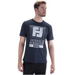 Camiseta Fatal Estampada 23498 - Masculina - Foto 2