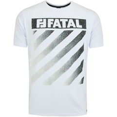 Camiseta Fatal Estampada 23502 - Masculina - Foto 1