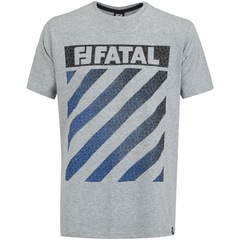 Camiseta Fatal Estampada 23502 - Masculina - Foto 5