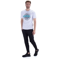 Camiseta Fatal Estampada 23507 - Masculina - Foto 4