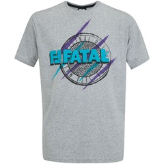 Camiseta Fatal Estampada 23507 - Masculina - Foto 5
